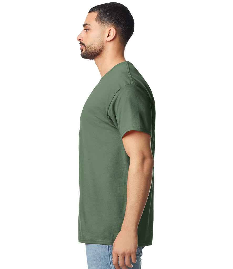 Pierre Francis - Wholesale T-Shirt - Men's - Gildan - Light Cotton T-Shirt0