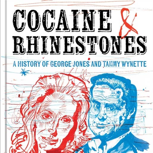 Cocaine and Rhinestones: History of George Jones and Tammy Wynette
for wholesale by Bradley's Book Clearance