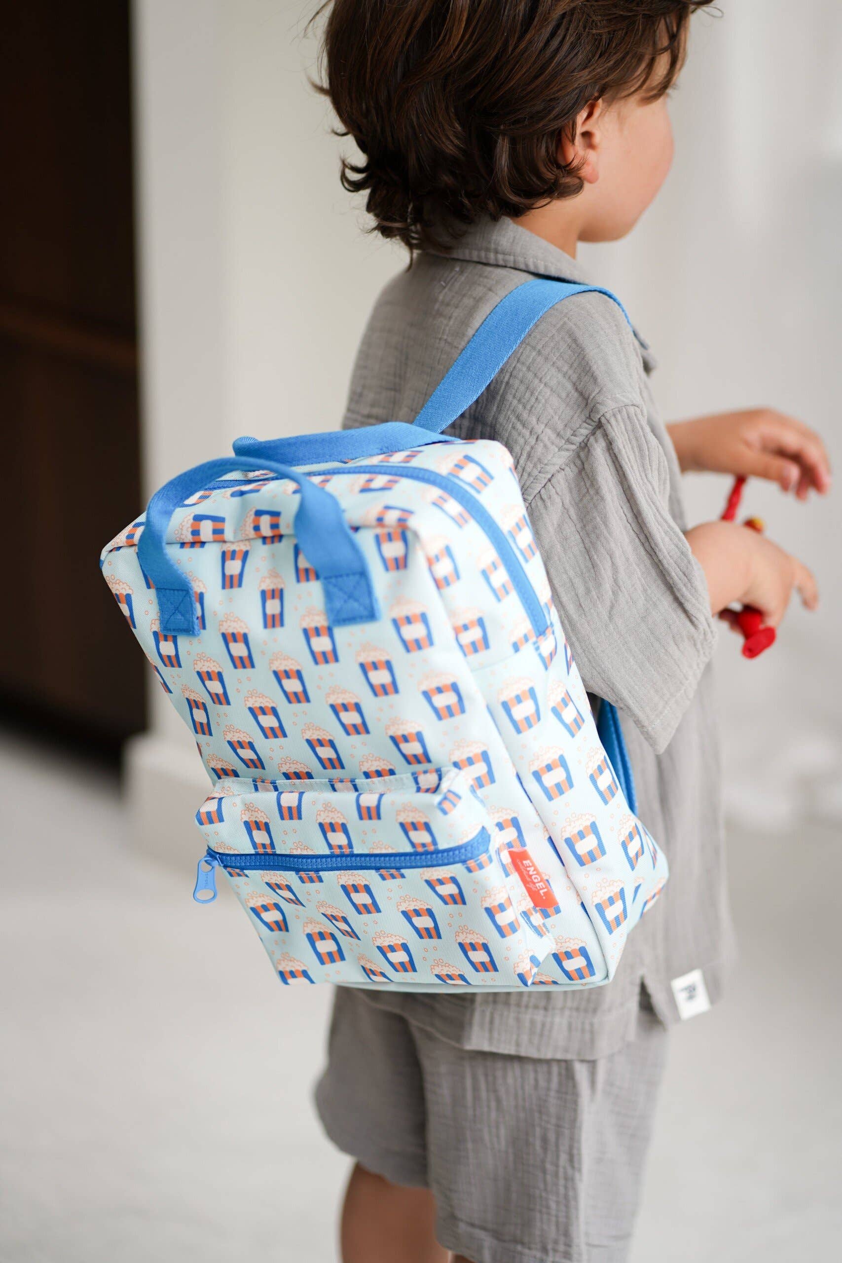 Engel. - Wholesale Backpack - Kids - Backpack Popcorn Paradise - Medium11