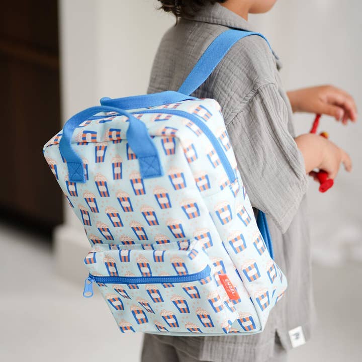 Engel. - Wholesale Backpack - Kids - Backpack Popcorn Paradise - Medium11