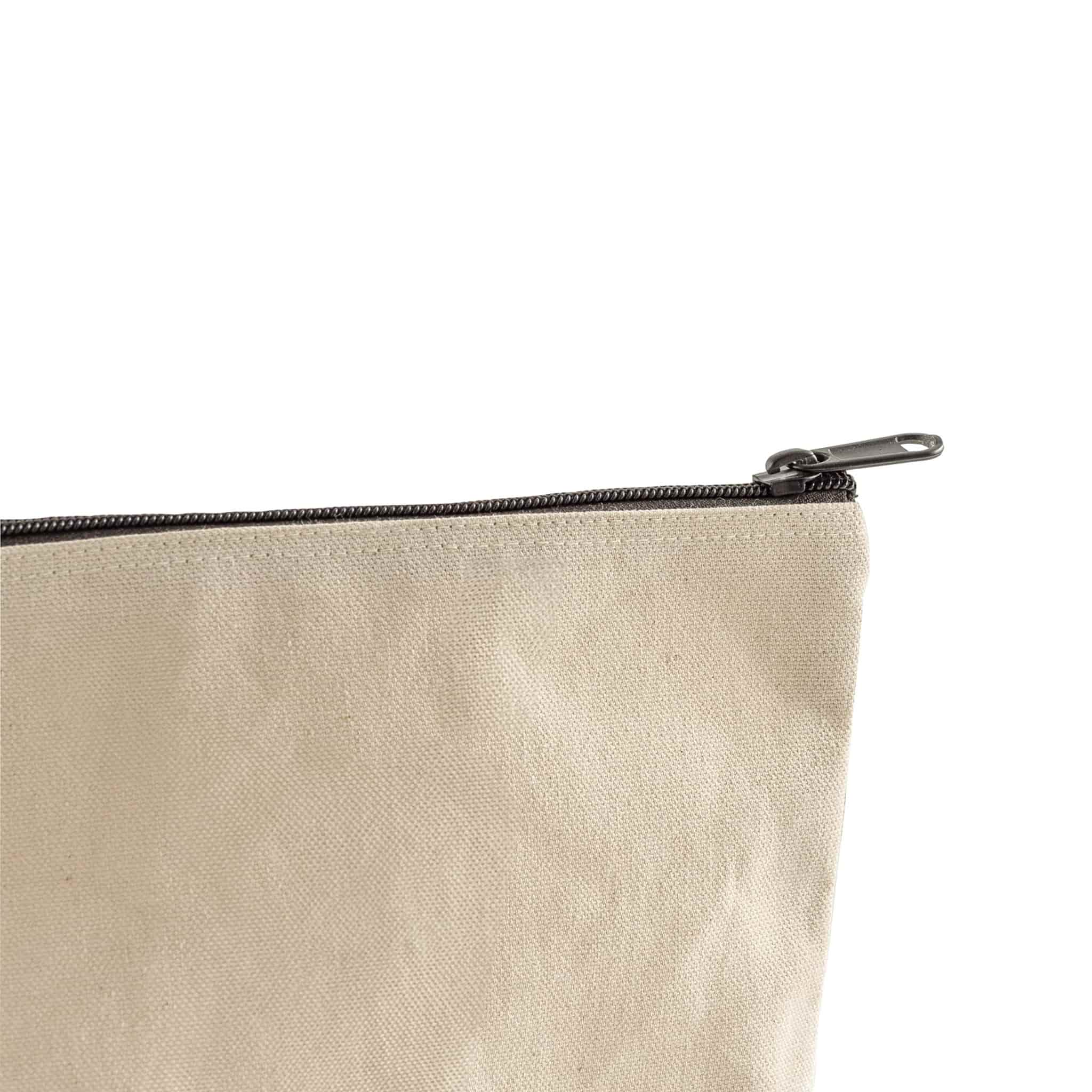 Naturlig TBF Stor Kosmetikpung - TM404 for engroshandel på Faire3