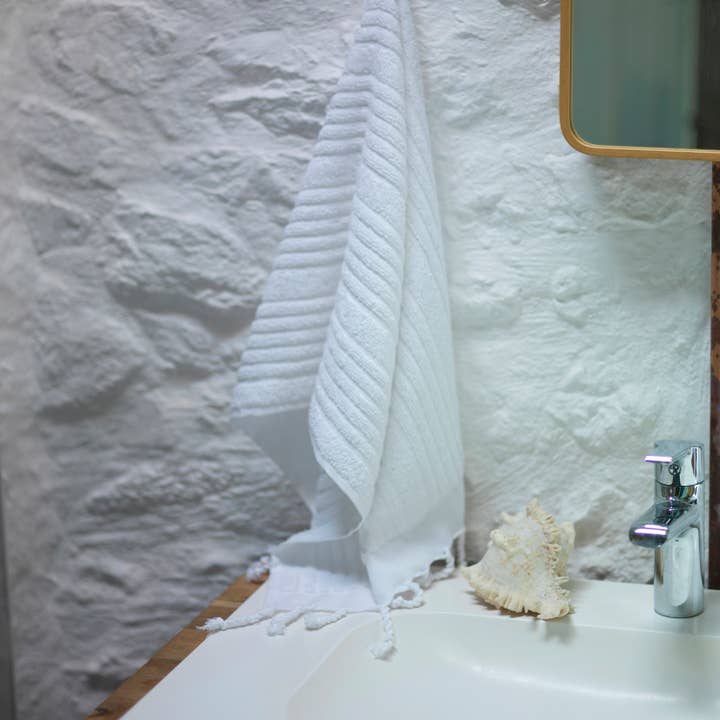 loom.ist - Wholesale Hand Towel - Ottoman Terry Hand Towel