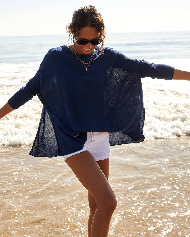 MERSEA - Wholesale Knit Sweater - Women's - Catalina Crewneck Sweater3