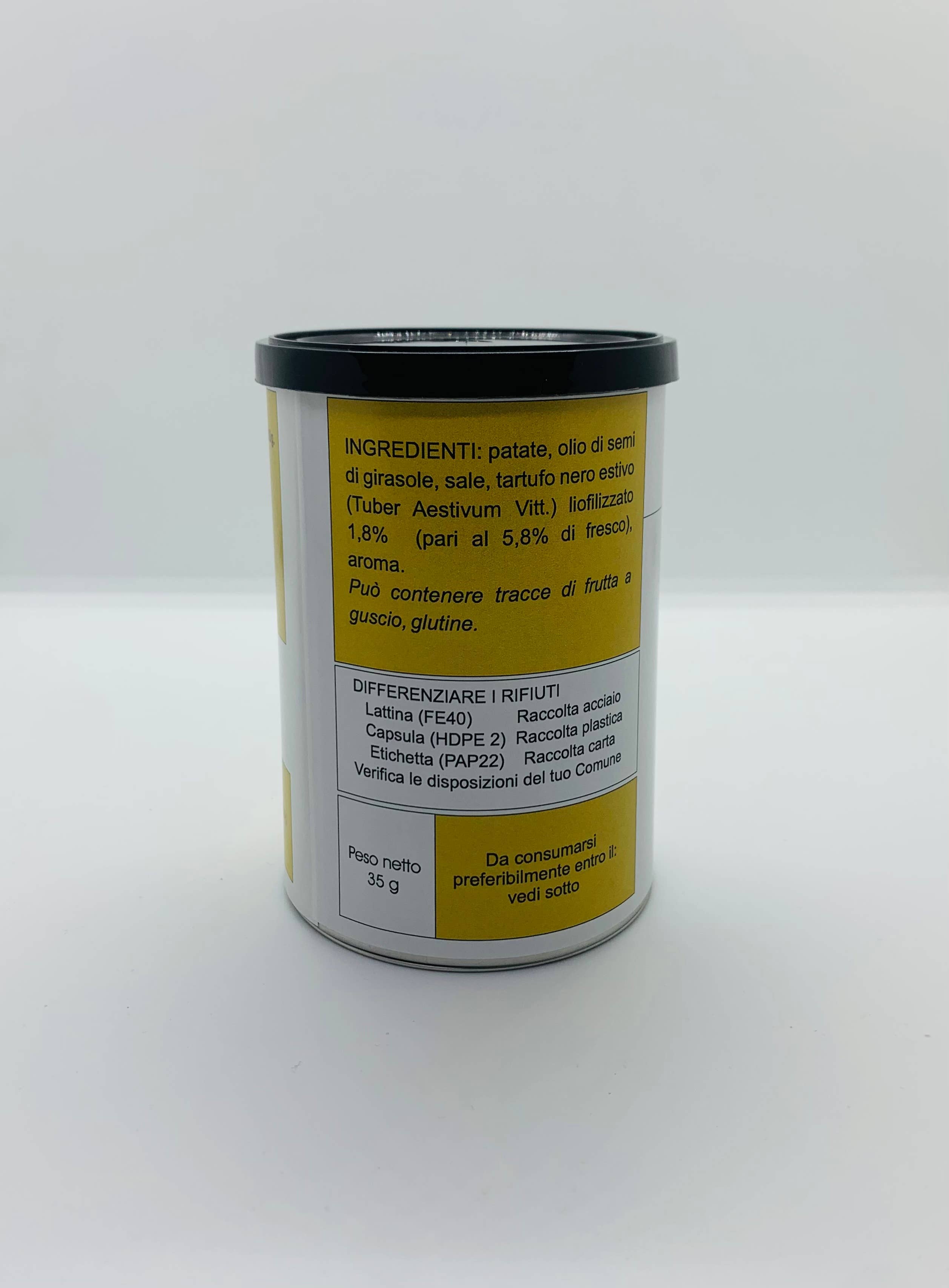 Ferrari Specialità Alimentari - Wholesale Chips - Truffle Chips1