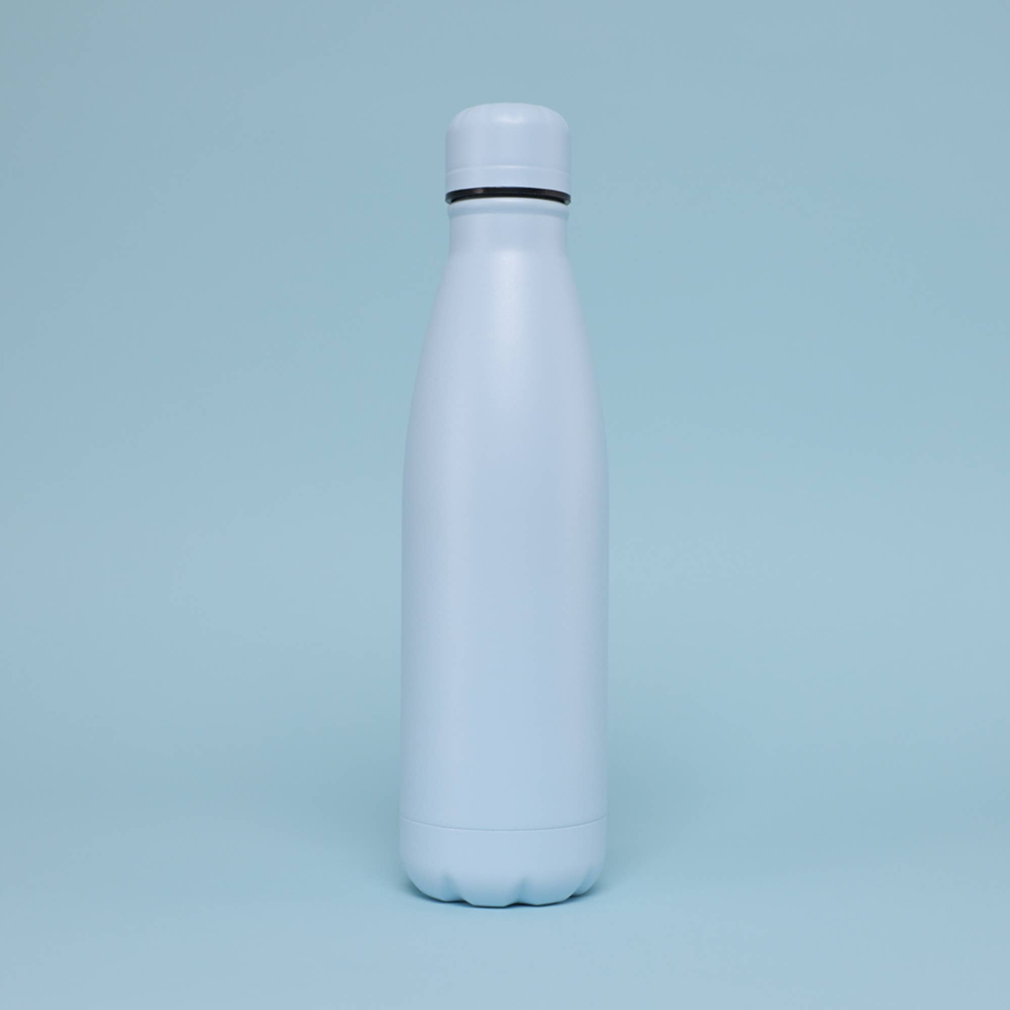 Redbrick - Vendita all'ingrosso Borracce - Bottiglia d'acqua in acciaio inox VERSAI da 500 ml con design Coca-Cola39