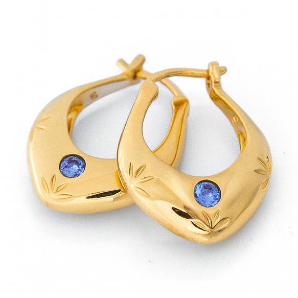 Creoli Françoise Topazio per la vendita all'ingrosso da parte di Sentiments bijoux