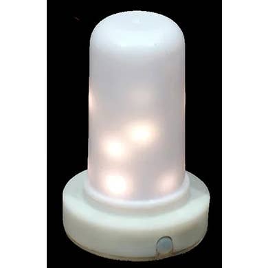 Will's Company - Wholesale Flameless Candle - Mini Magic Flame Light w/Timer