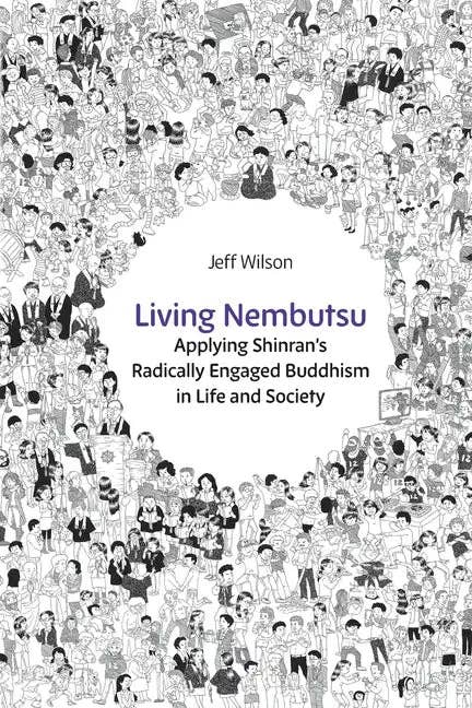 Books by splitShops - Wholesale Religion Book - Living Nembutsu: Applying Shinran's Radically Engaged Buddhism in Life and Society - Paperback0