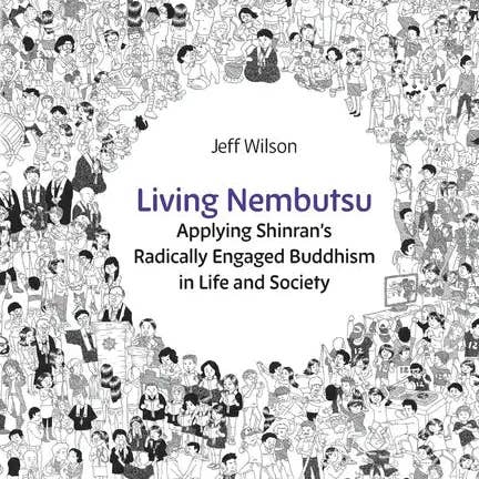 Books by splitShops - Wholesale Religion Book - Living Nembutsu: Applying Shinran's Radically Engaged Buddhism in Life and Society - Paperback