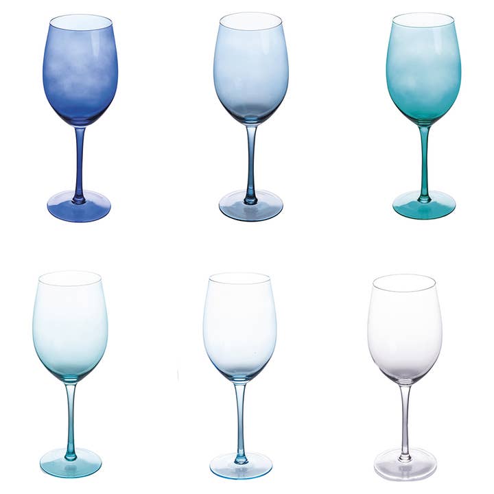 HAPPY HOUR SÆT 6 GLAS 550 ML I GLAS for engroshandel hos VdE Tivoli 1996