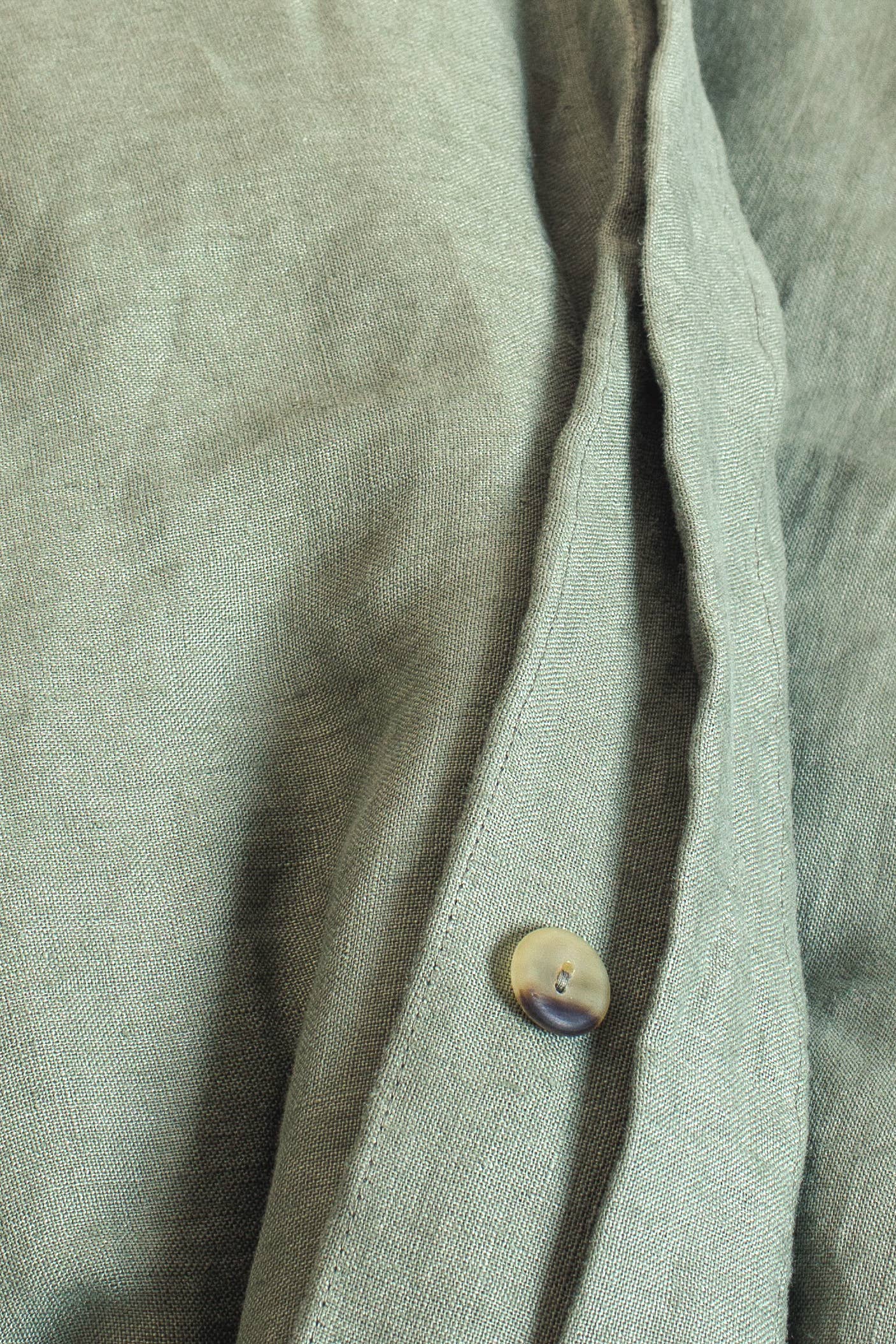 dodesign - Wholesale Beddengoedset - Linnen beddengoed set / Nordic moss5