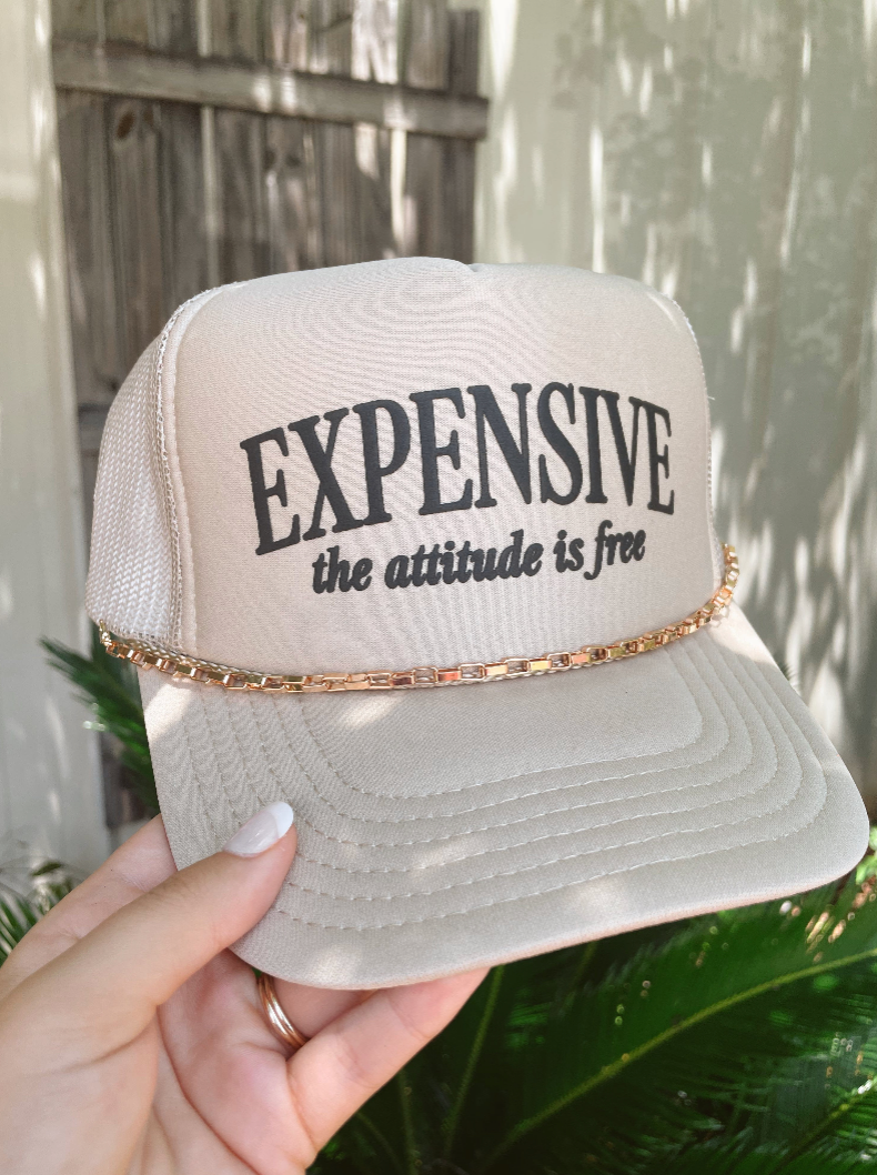 Southern Bliss Co. - Wholesale Trucker Hat - Women's - Expensive Foam Trucker Hat3