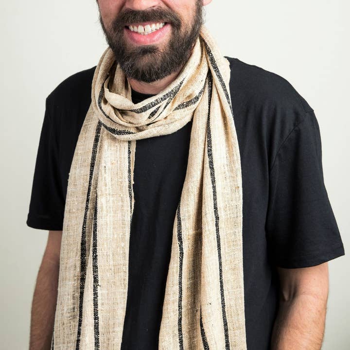 Tanana Madagascar - Wholesale Scarf - Women's - Vaovao Silk Scarf1