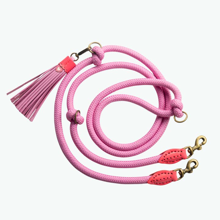 Guia Extra Longo Ajustável Para Cães Sweety Dog Tamanho L por atacado de Dog with a Mission