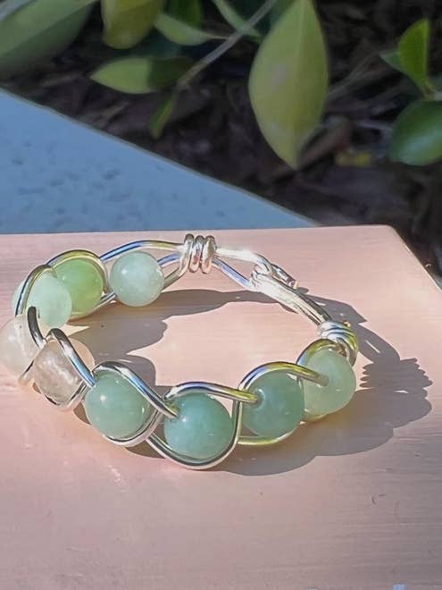 Olivia - Jade vert pour la vente par LabelleBoutiqueandco