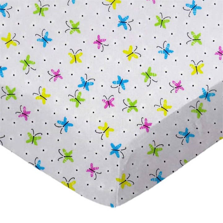 Babybett Korbwiege 15 x 33 - Baumwolle gewebt Cuddlies für den Großhandel von SheetWorld