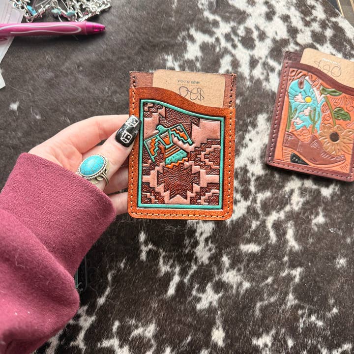 Delanie Nicole - Wholesale Wallet - Women's - Leather wallets4