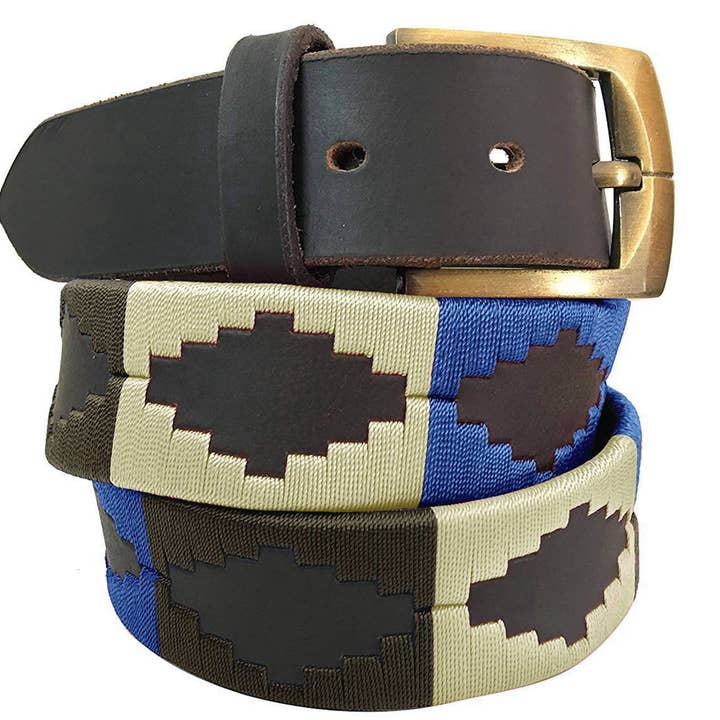 VEINTICINCO - Klassiskt pikébälte för wholesale av Polo By Carlos Diaz UK