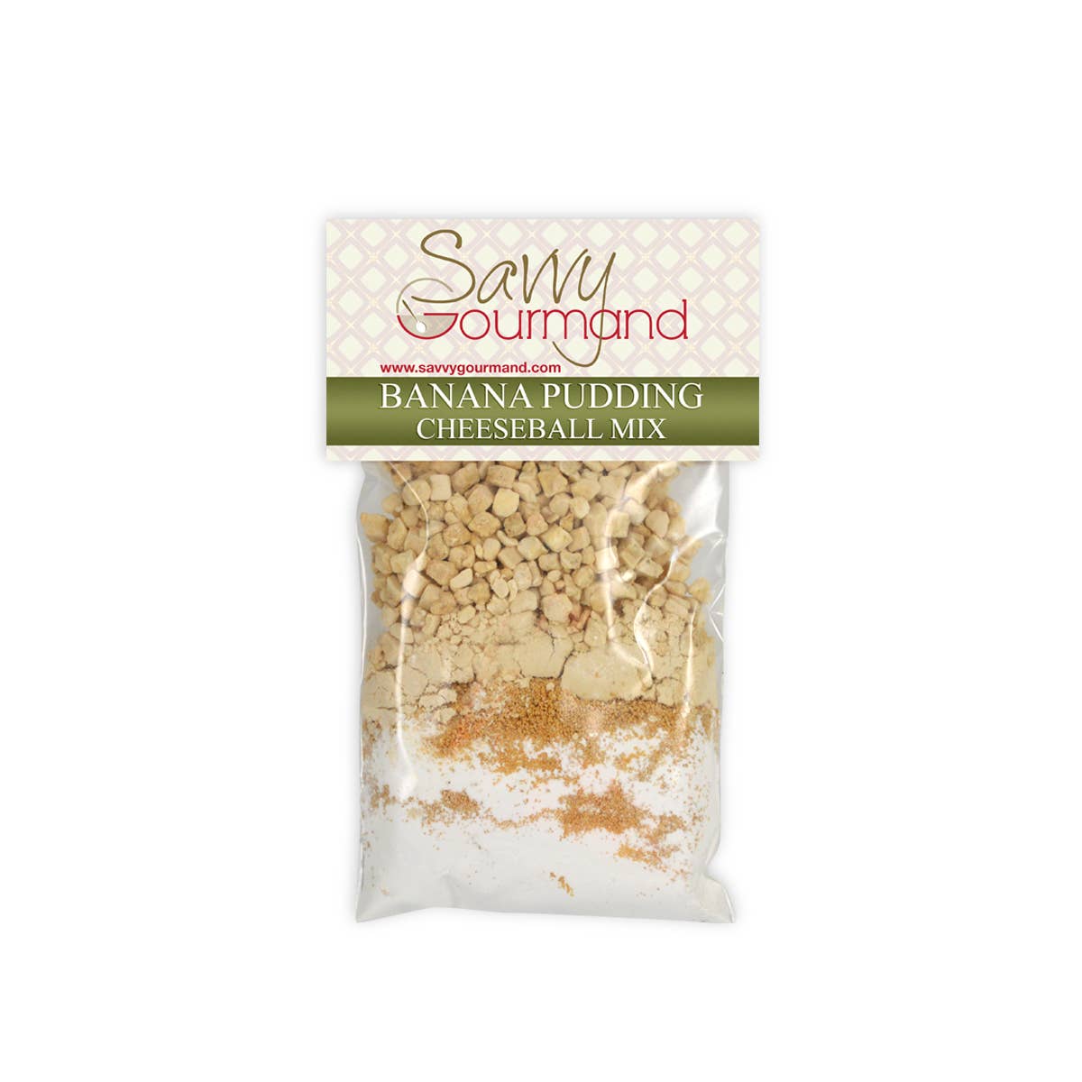 Savvy Gourmand - Wholesale Pie - Banana Pudding Cheeseball or Pie