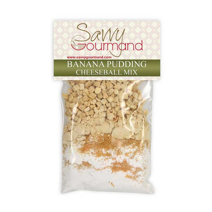Savvy Gourmand - Wholesale Pie - Banana Pudding Cheeseball or Pie0