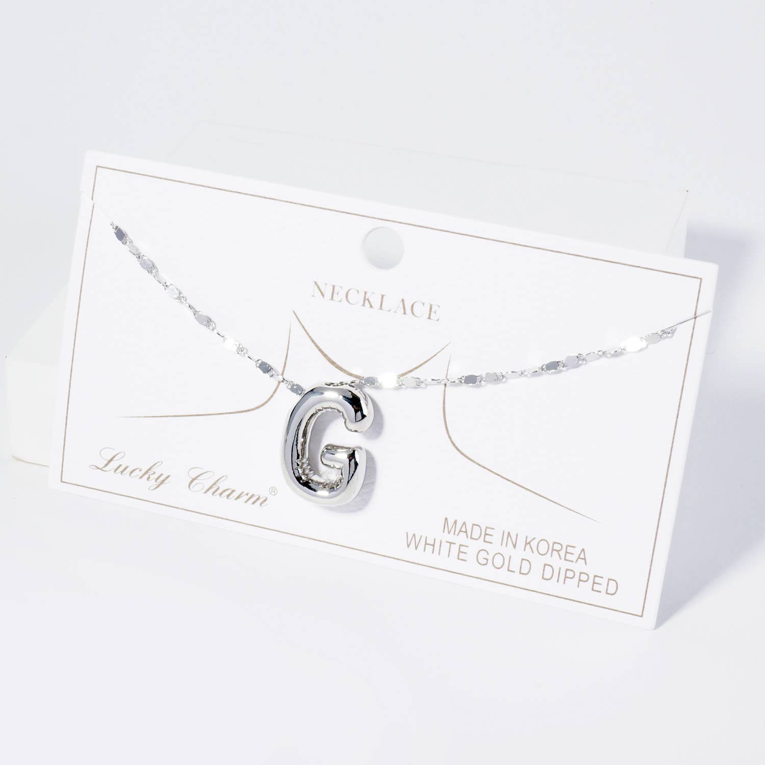 Lou & Co - Wholesale Pendant/Charm Necklace - N-611422