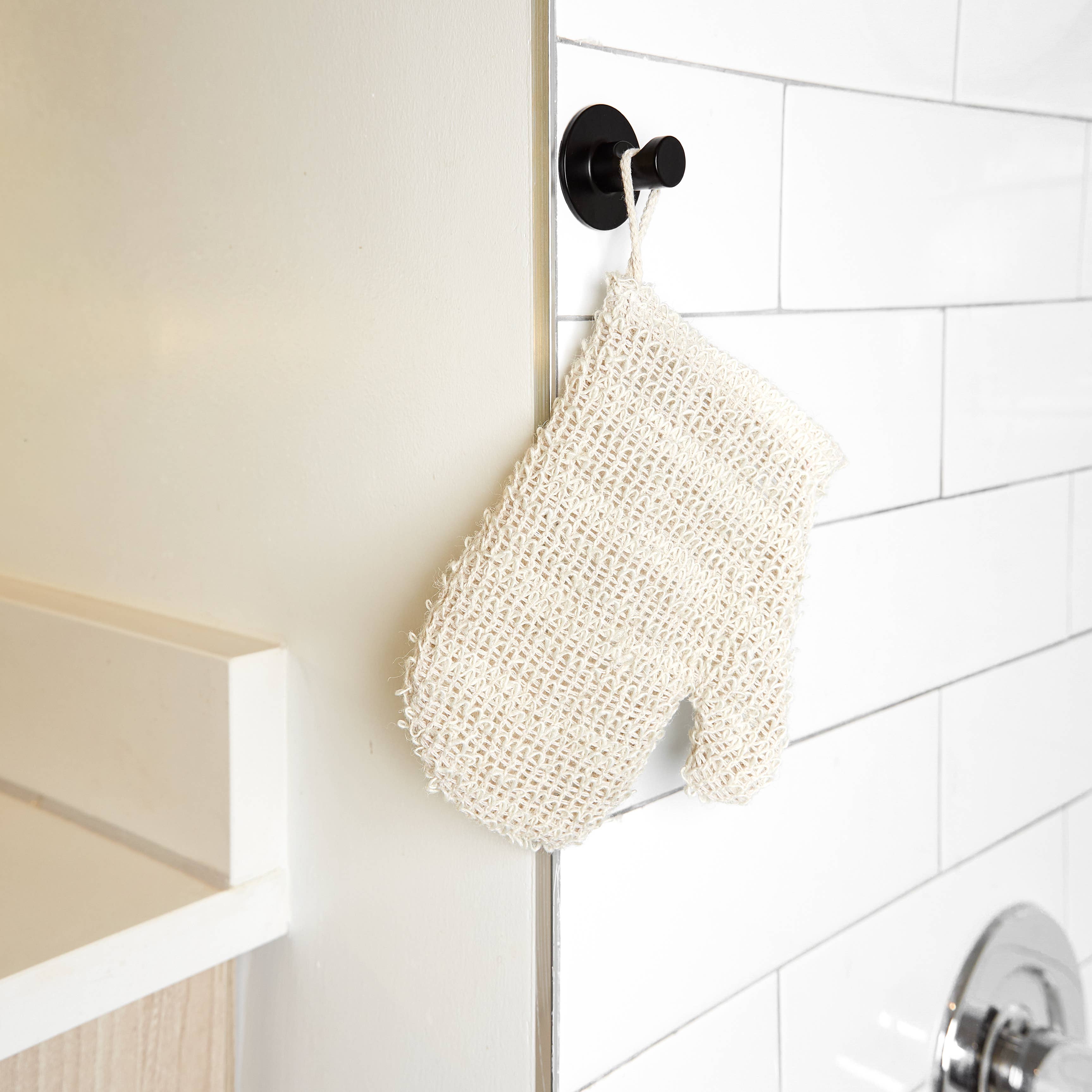 Bamboo Switch – Engroshandel Eksfolierende handsker/vanter – Sisal Eksfolierende Badehandske | Hudpleje Bestseller | Gave2