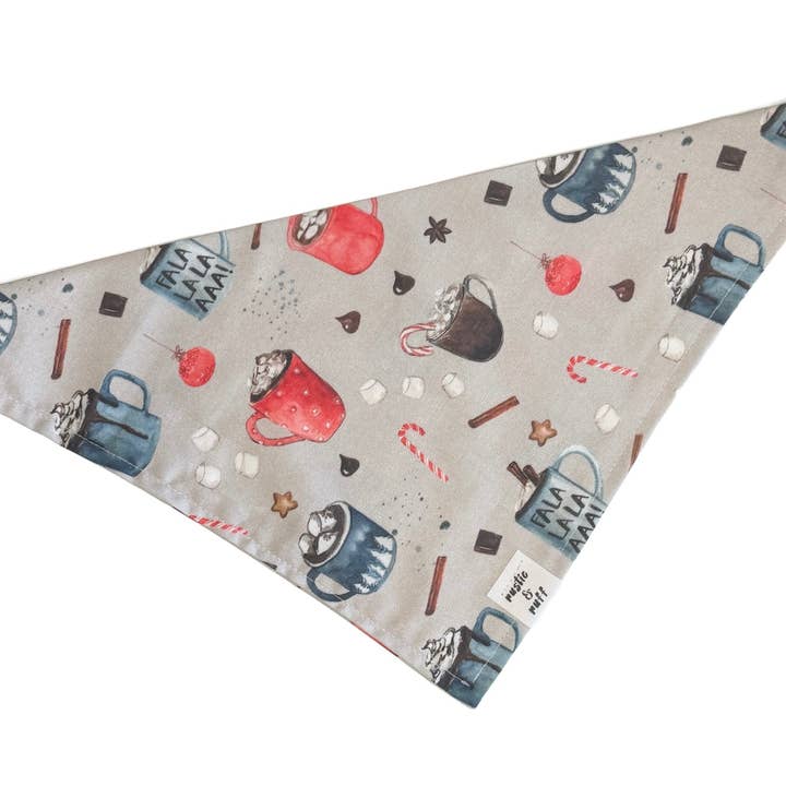 hot cocoa kisses for wholesale by Rustic & Ruff