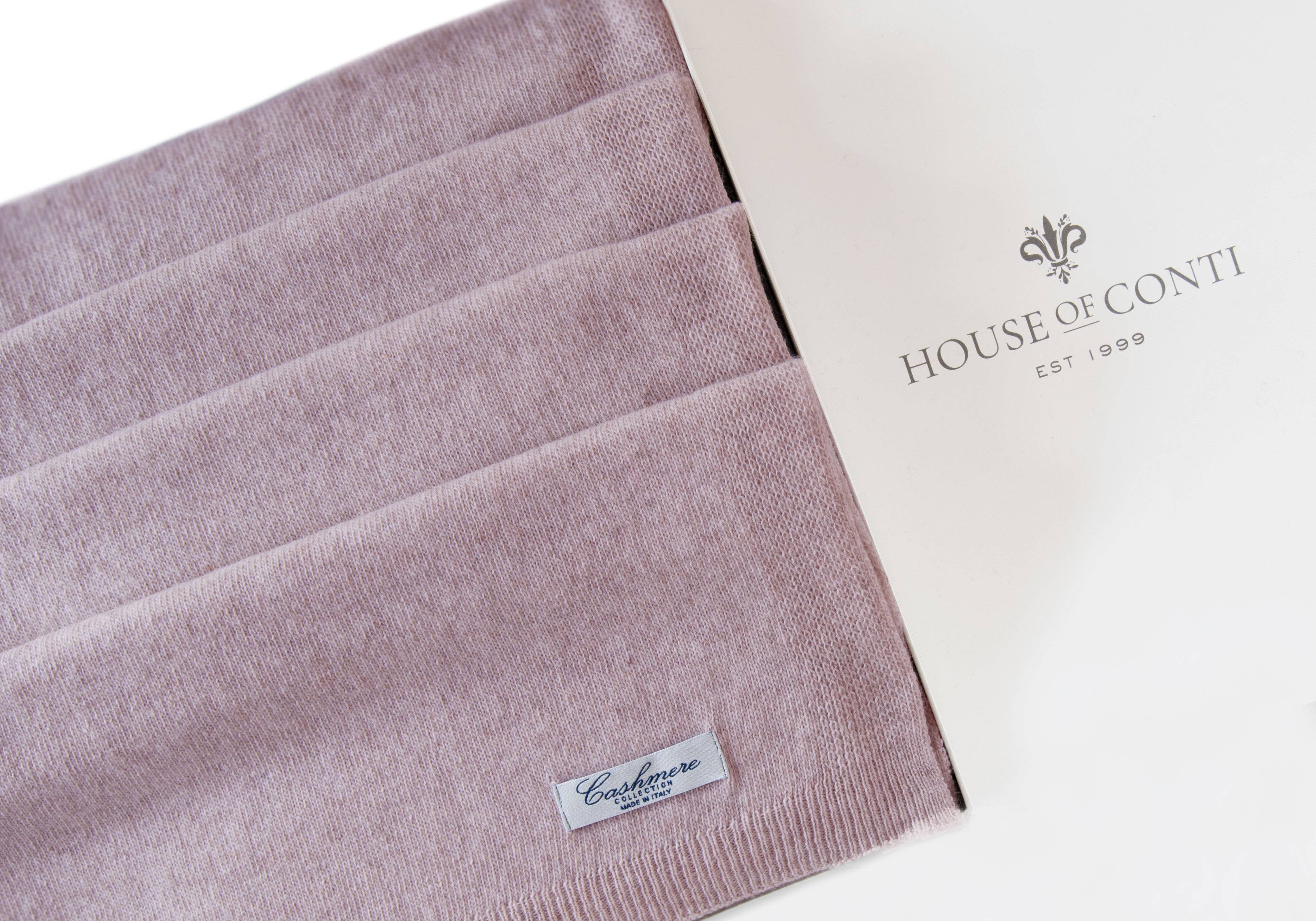 Creatico - Wholesale Scarf - Women's - House of Conti Firenze Cashmere Blend Italian Scarf12