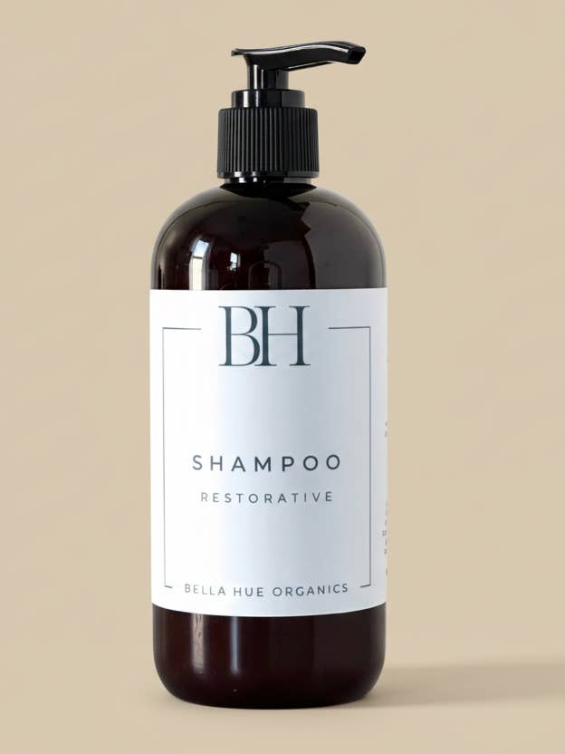 Restorative Shampoo (For Dry/Color Treated Hair) for wholesale by Bella Hue LLC
