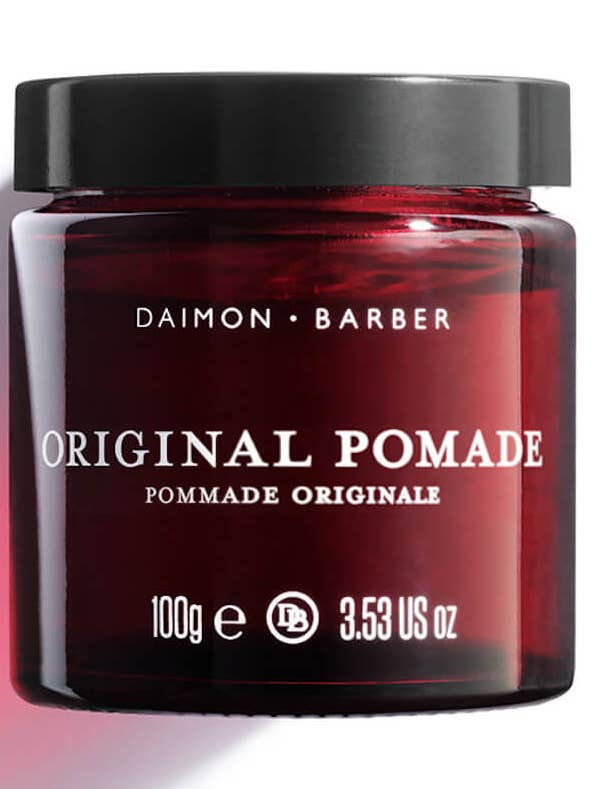 Original Pomade for wholesale by Daimon Barber