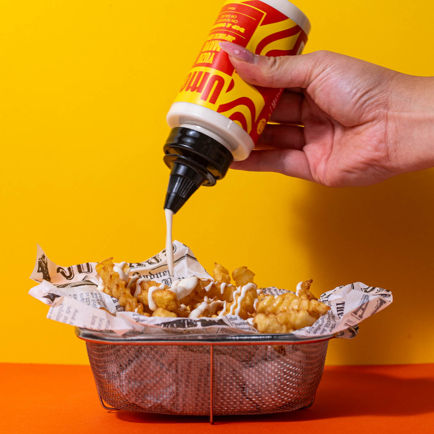 Umei Foods - Wholesale Mayo - Yuzu Mayo3