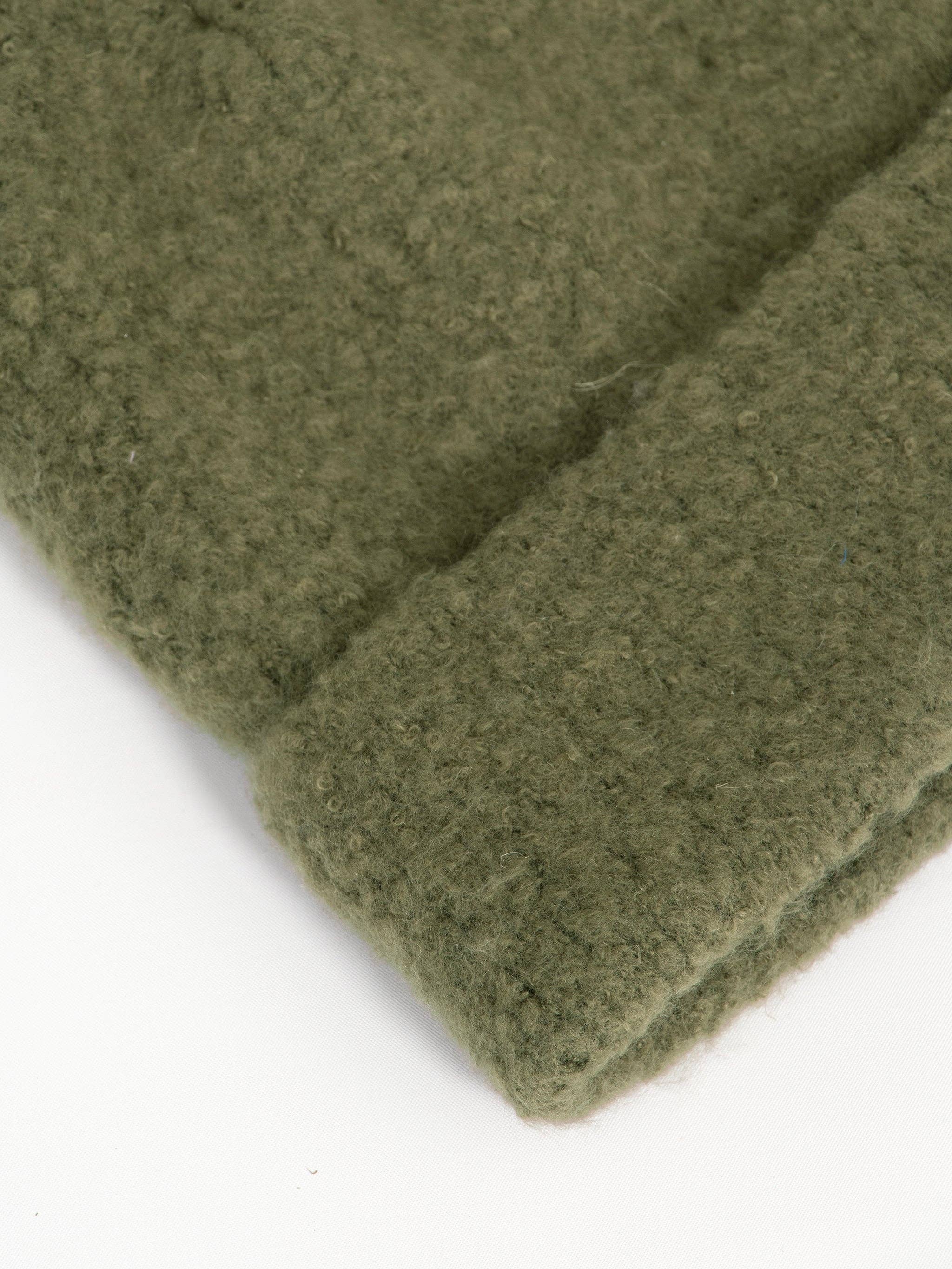 Sarta Accessories - Wholesale Beanie - Women's - Saylor Beanie Hat - Khaki1