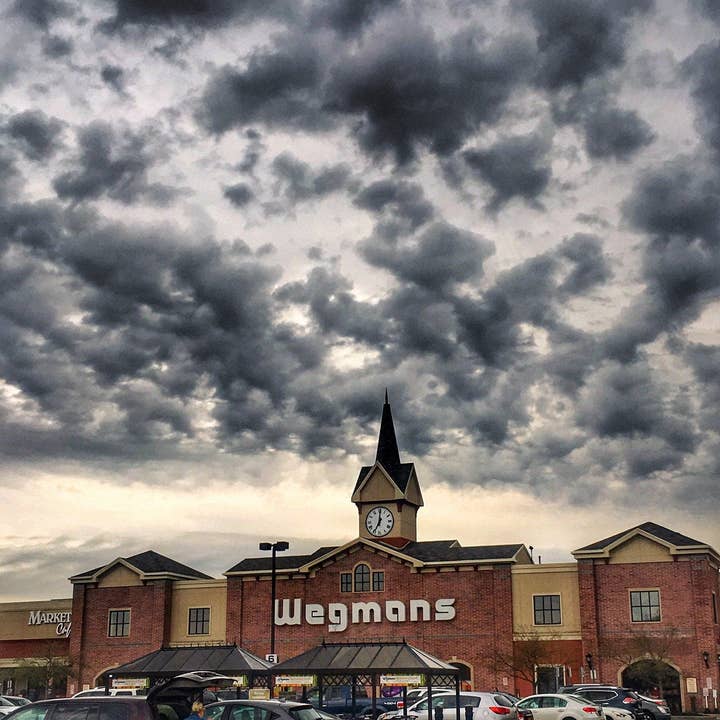 Rochester, NY Wegmans Photo Print for wholesale by The Local Print Shoppe