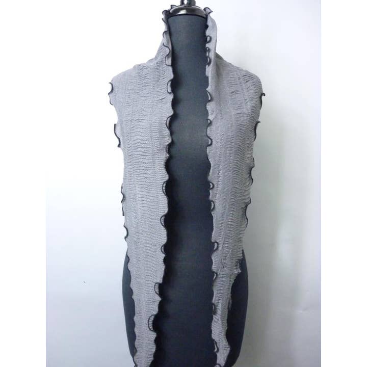 Zyh47064-6 Gray for wholesale by A Touch of Style LLC