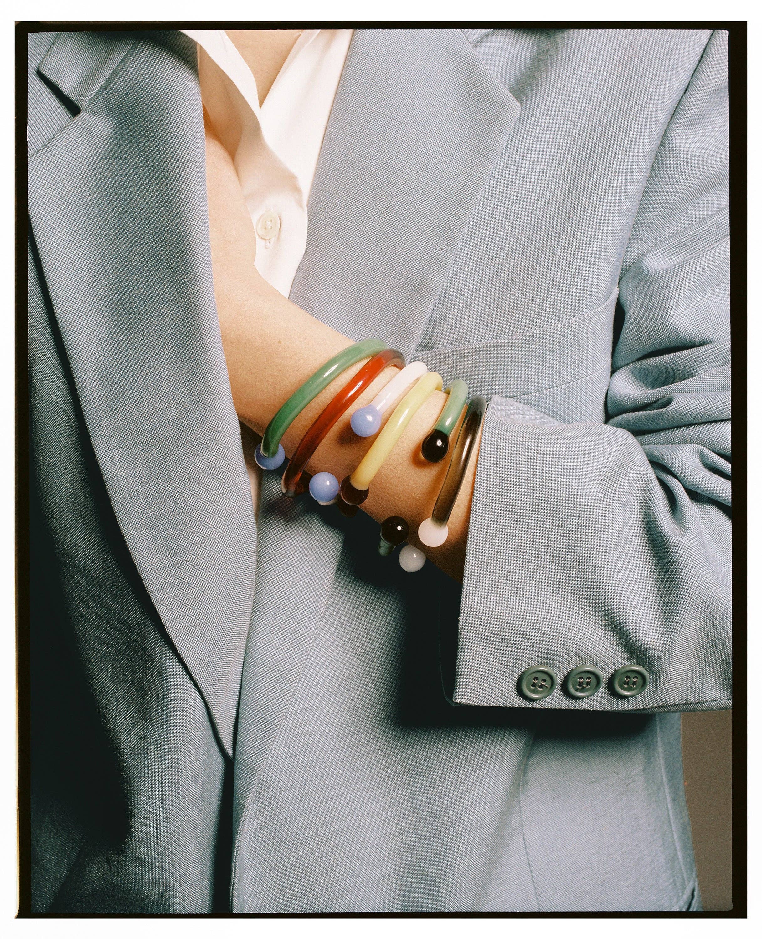 Levens Jewels - Wholesale Beaded Bracelet - Pulsera magnética6