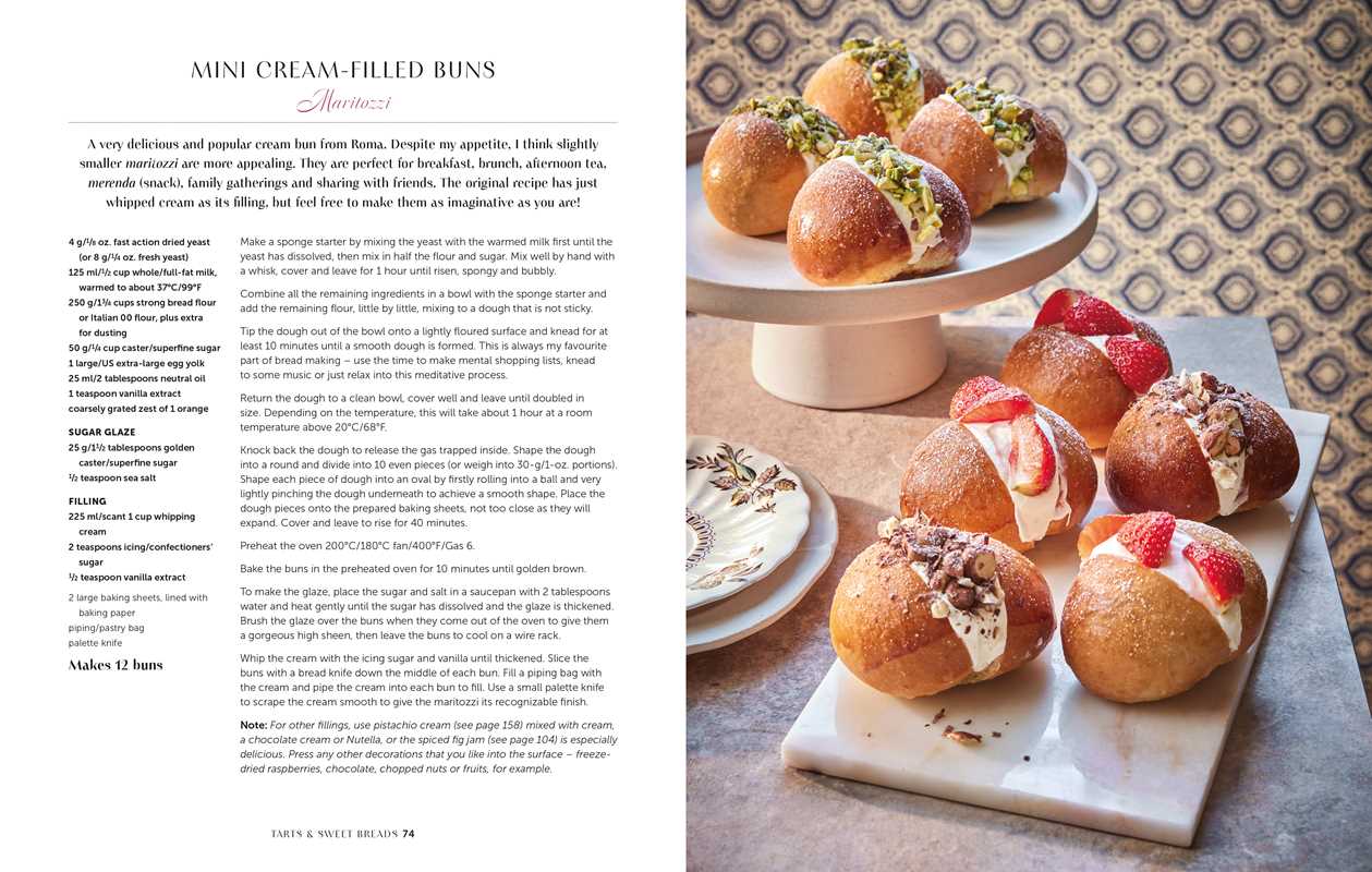 Simon & Schuster - Wholesale Baking & Dessert Book - Dolci Italiani by Ursula Ferrigno3