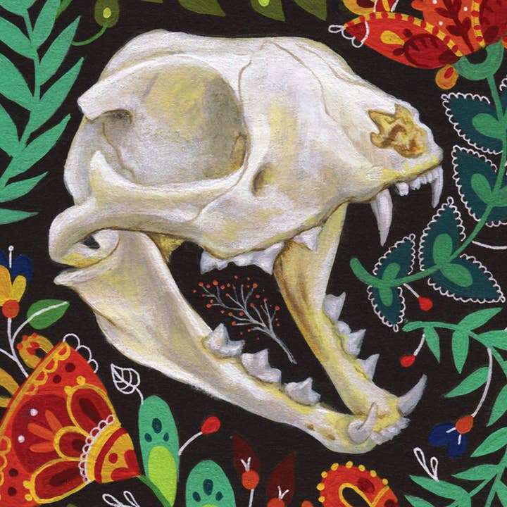 Mheld Illustration - Wholesale Art Print - Felix print1