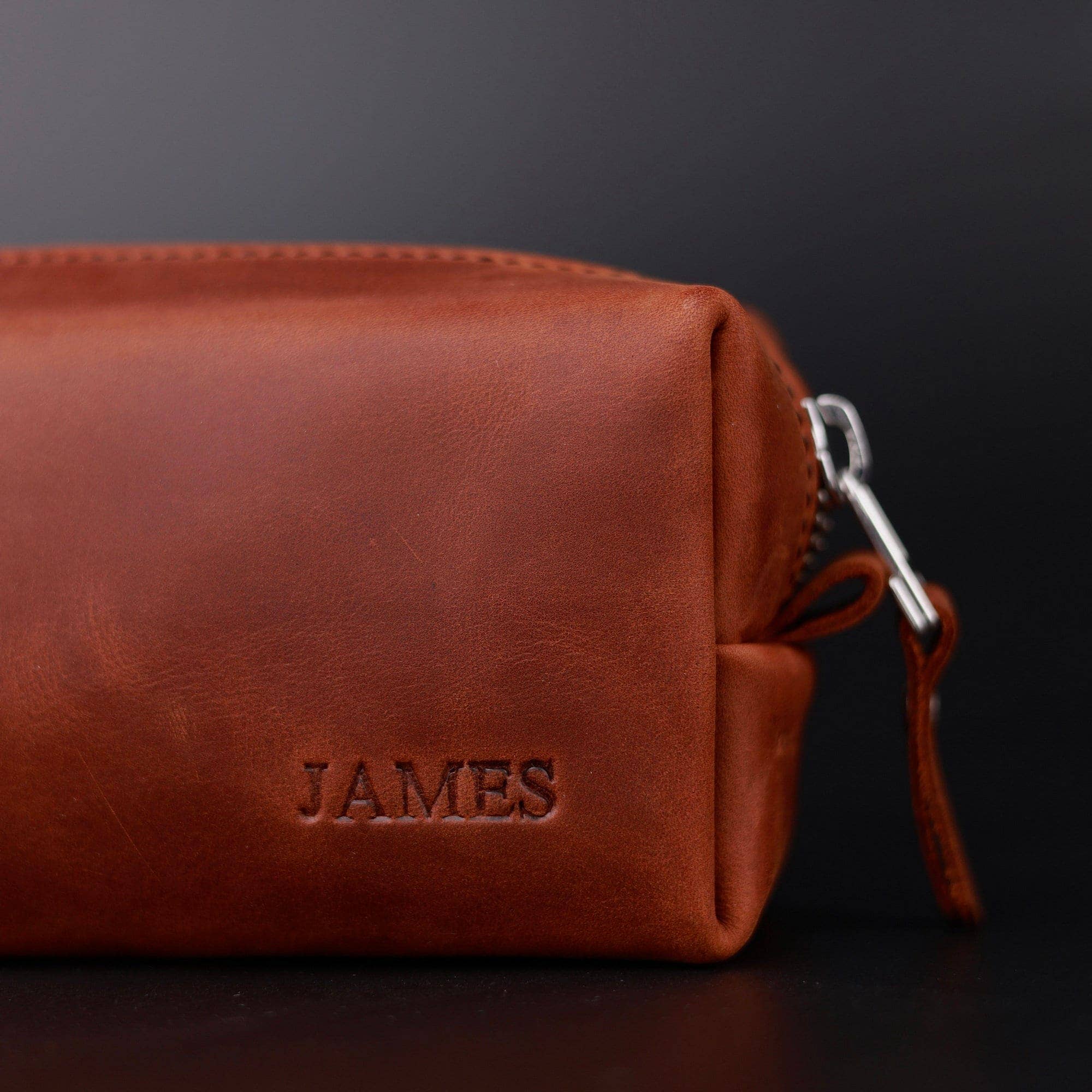 Pol Leather Studio - Wholesale Toilettas - Heren - Leren Toilettas voor Heren Gepersonaliseerde Leren Tas voor Mannen5