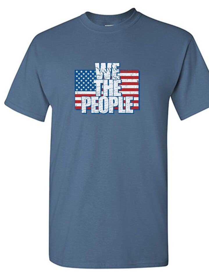 Feelin Good Tees - Wholesale Screen Printed T-Shirt - Unisex - We The People.14