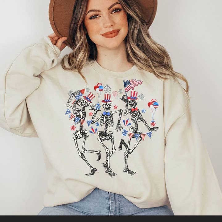 Skelly USA for engroshandel hos The Burlap Cactus