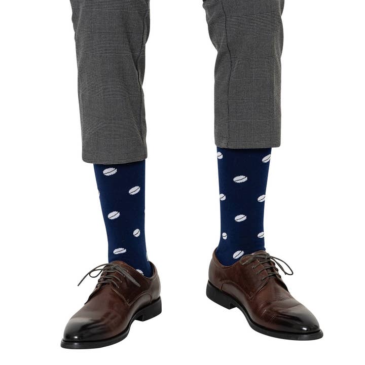 AusCufflinks - Wholesale Socks – Men's - Rugby Socks4