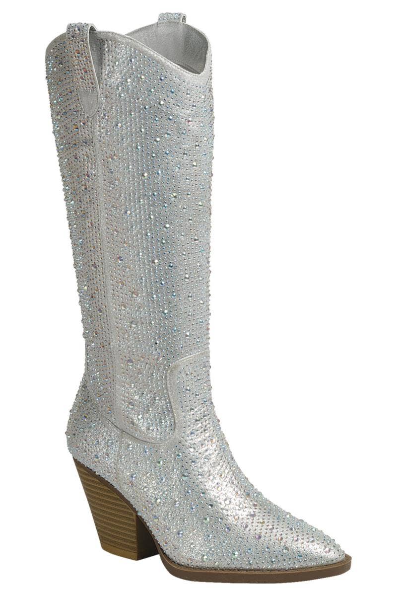 FASHION EMPORIO - Vente Bottes de cowboy – femme - FL-RIVER-111