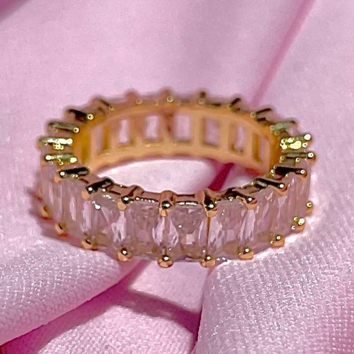 Eternity Ring for wholesale by The Views & Co