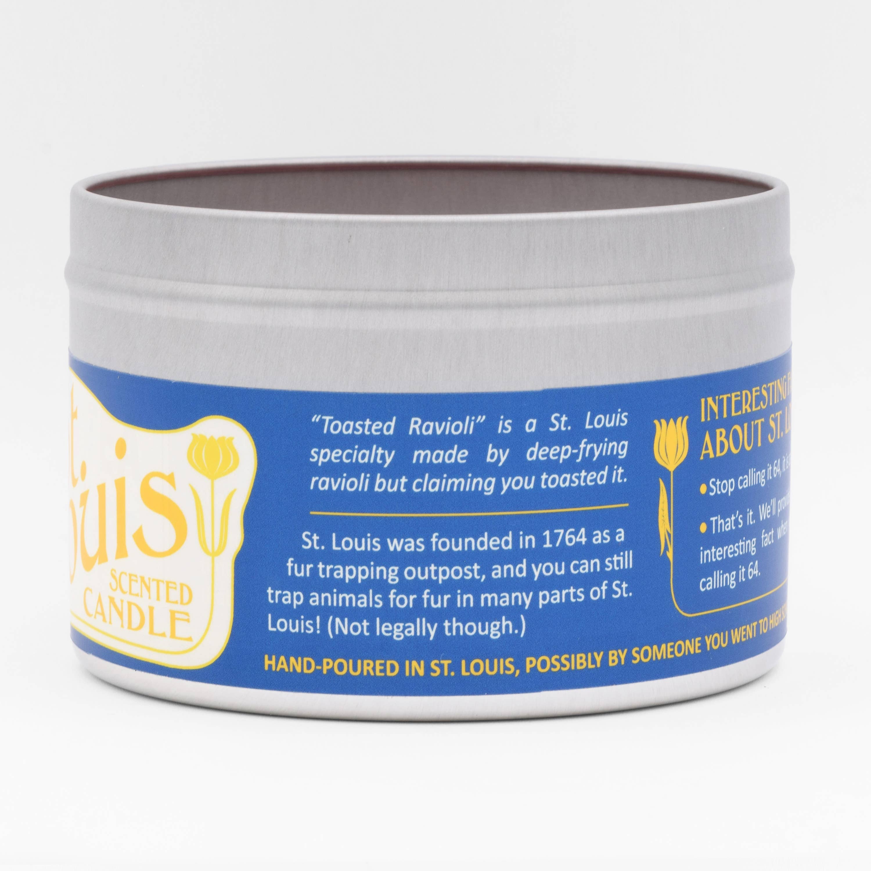 JD and Kate Industries - Wholesale Novelty Candle - St. Louis Scented Candle5