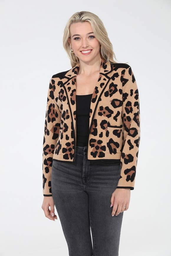 Multi Colored The Hollis Jacket for wholesale on Faire