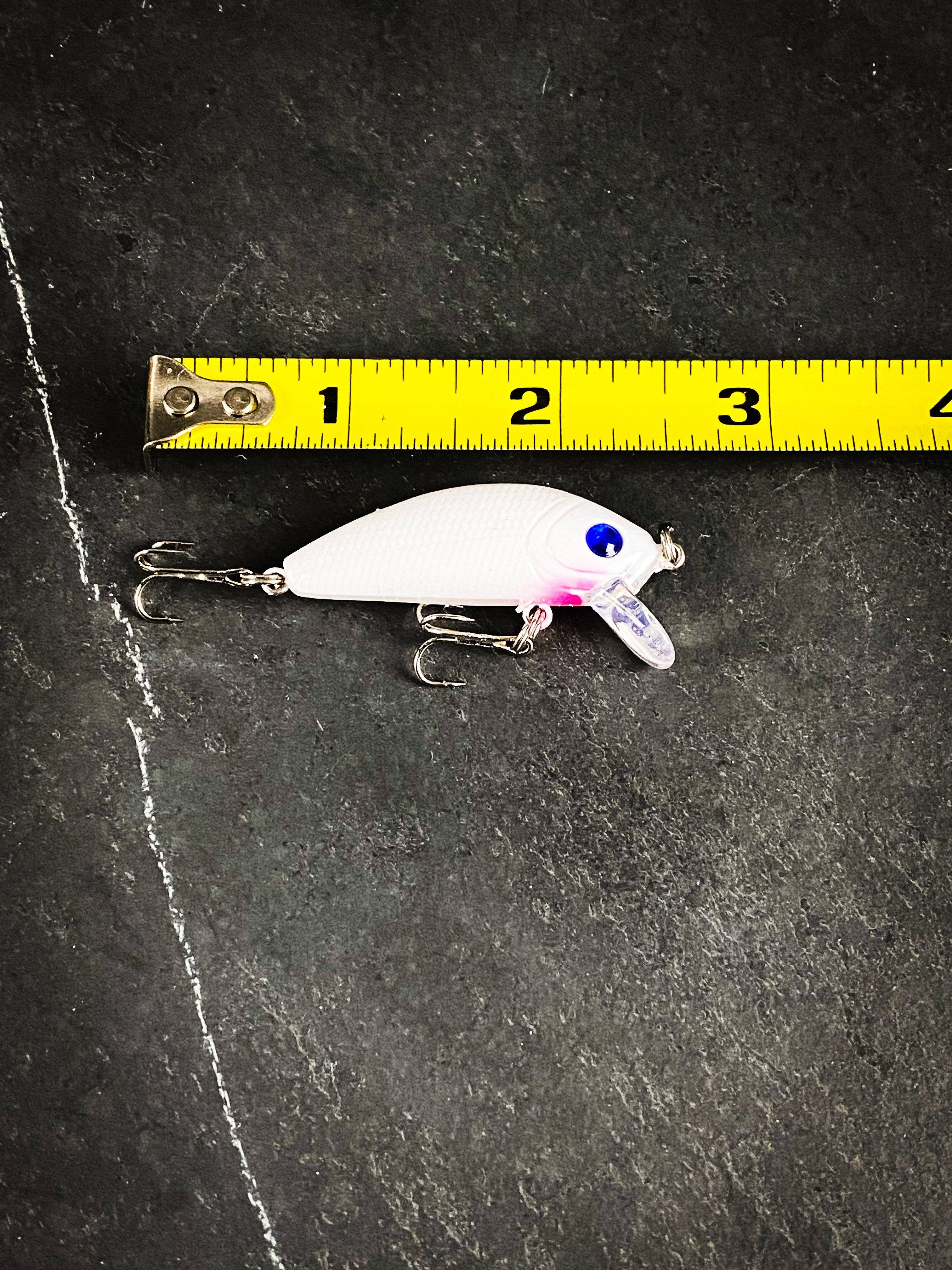 Outdoor Junction - Wholesale Sporting Accessories - Ultra-Light Crankbait Floating Minnow14