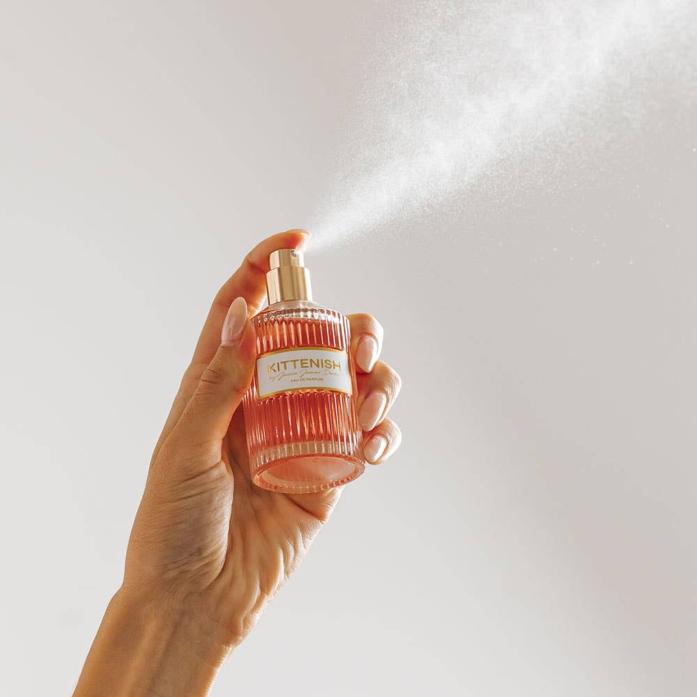 Best Clean Beauty - Wholesale Perfume/Eau de Toilette - Kittenish eau de parfums by Jessie James Decker6