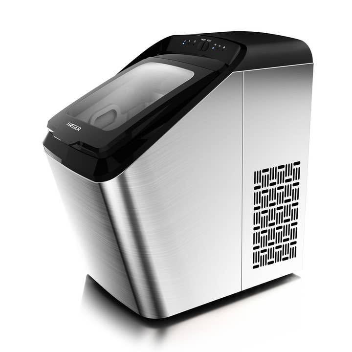Machine à glaçons semi-professionnelle HAEGER Frozen Pro Inox - 15 kg/24 h et autres tendances Résultats pour refrigerateur d'eau et glacon 1 porte en vente B2B. Retours gratuits et paiement à 60 jours sur Faire sur Faire.