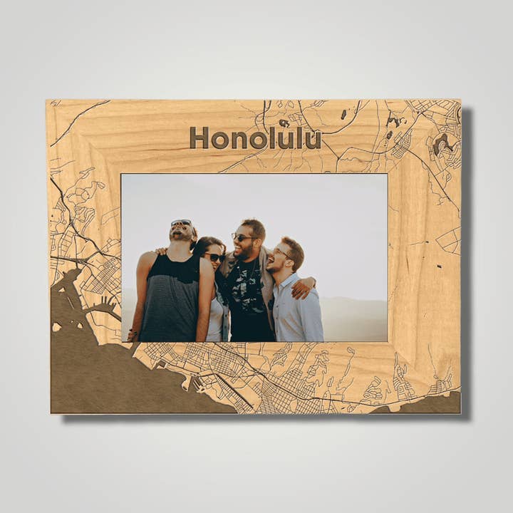 Honolulu for wholesale by Journey Frames