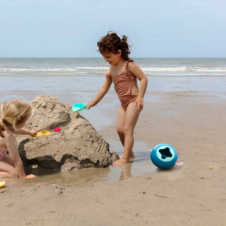 Quut Toys - Wholesale Beach/Pool Toy - Kids & Baby - Quut Beach Set - Mini Ballo, Cuppi and Magic Sand Shape8